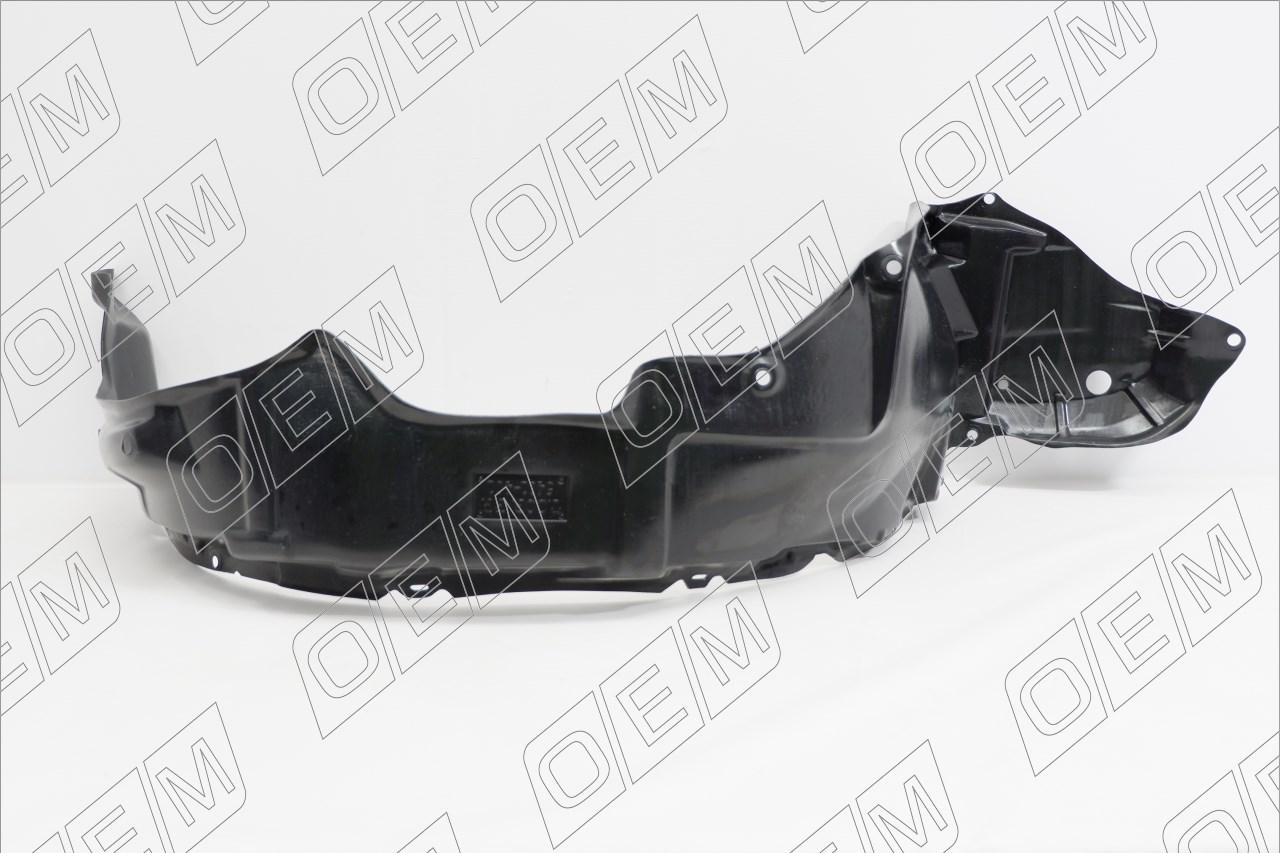 Подкрылок передний правый  Toyota  Corolla  10 E150 