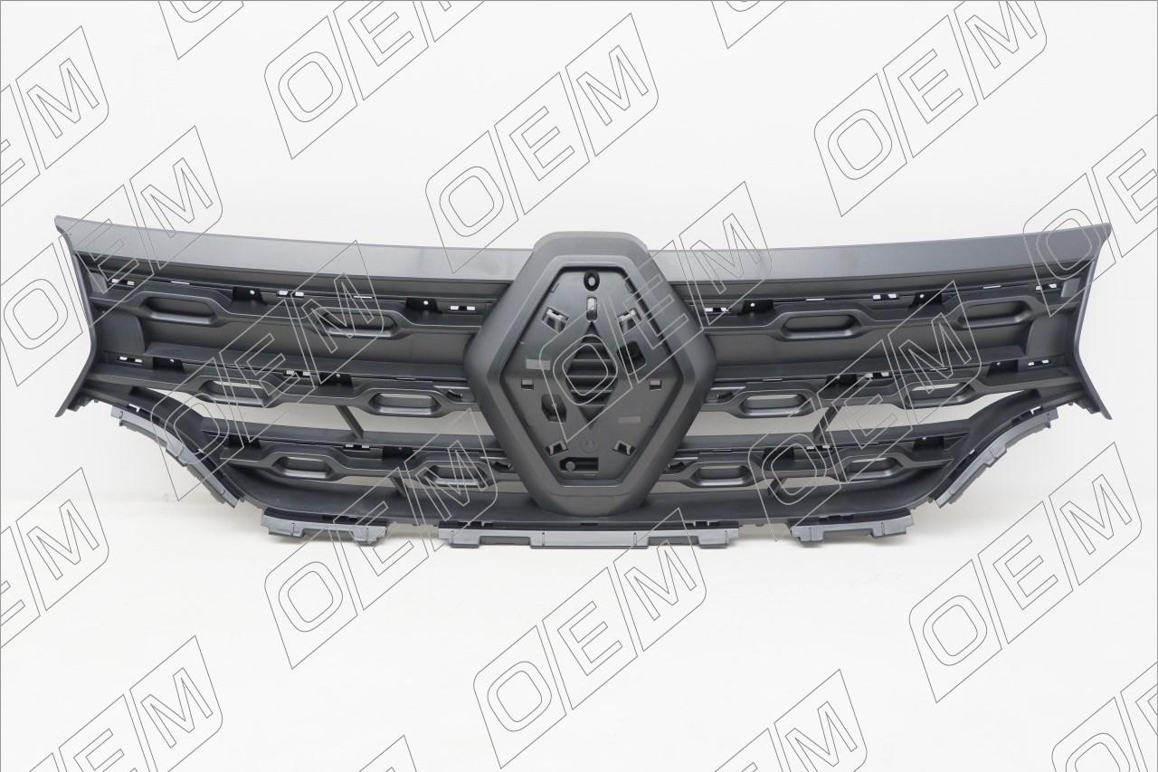 Решетка радиатора  Renault  Duster  2 (2020-нв)