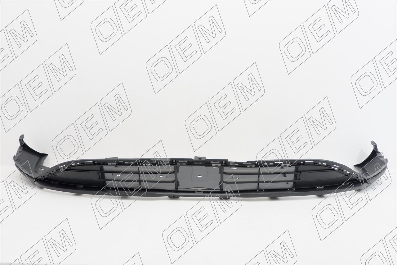 Решетка в бампер нижняя  Chery  Tiggo 8 pro  (2021-нв)