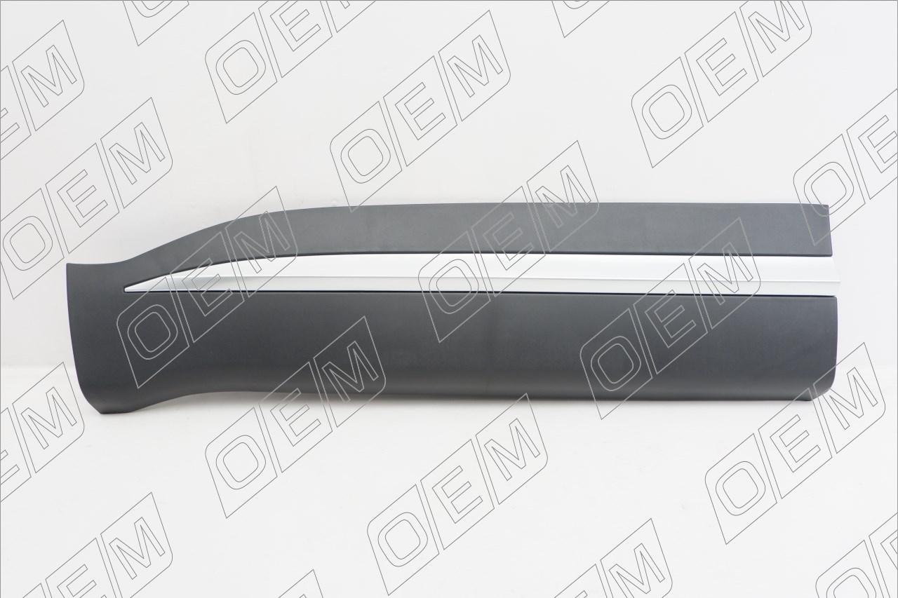 Молдинг двери передней левой  Chery  Tiggo 7 Pro  (2020-нв)