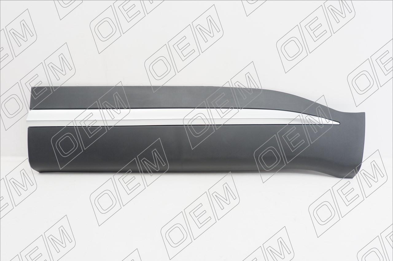 Молдинг двери передней правой  Chery  Tiggo 7 Pro  (2020-нв)