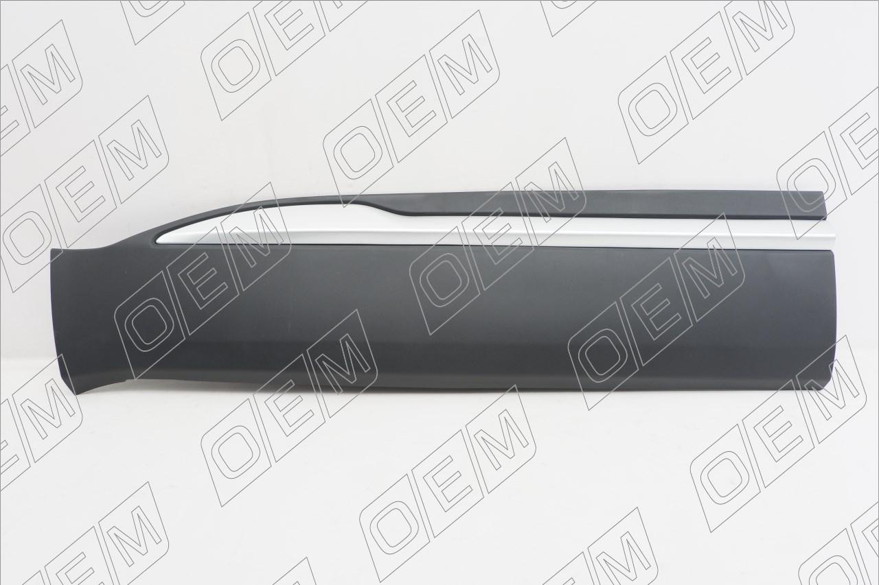 Молдинг двери передней левой  Chery  Tiggo 4  (2019-нв)