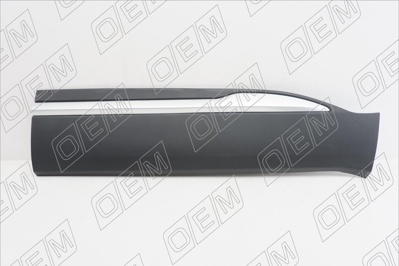 Молдинг двери передней правой  Chery  Tiggo 4  (2019-нв)