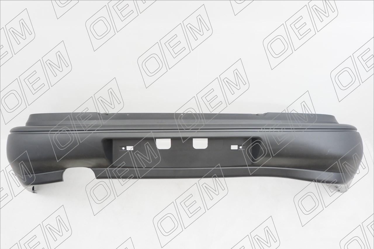 Бампер задний  Daewoo  Nexia  1 