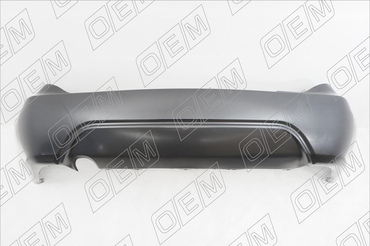 Бампер задний  Daewoo  Nexia  1 
