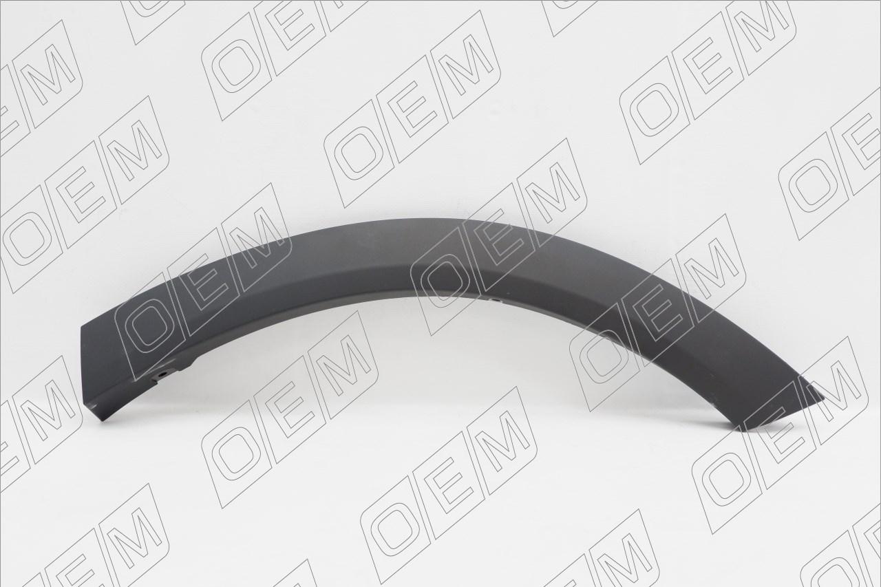 Расширитель арки задний левый  Chery  Tiggo 4  (2019-нв)