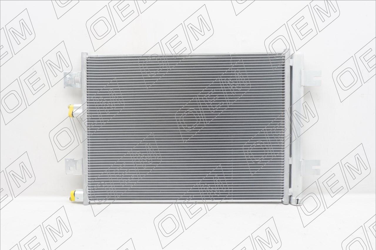 Радиатор кондиционера  Nissan  Almera  G15 