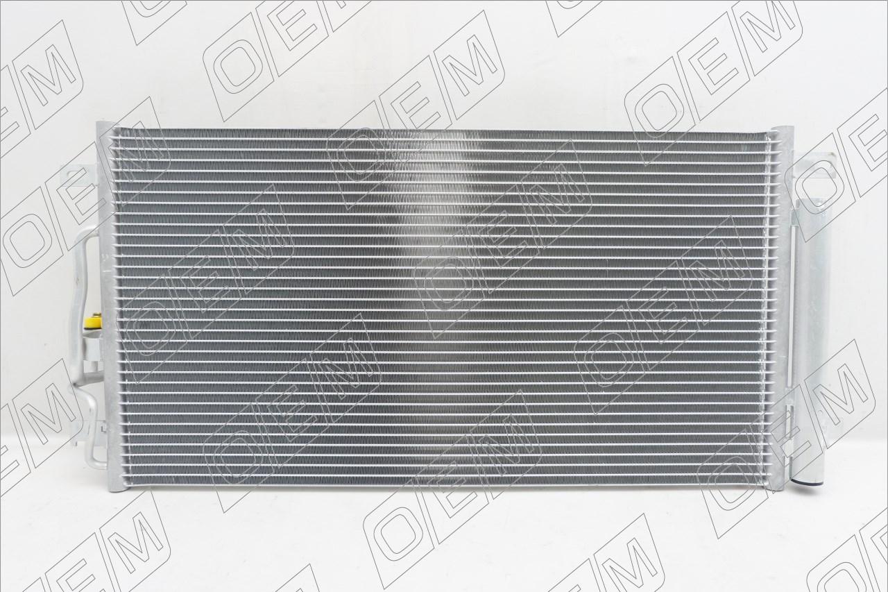 Радиатор кондиционера  Geely  Coolray  SX11 (2019-нв)