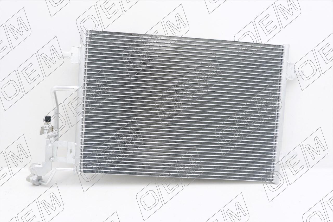 Радиатор кондиционера  Volkswagen  Passat  B5 
