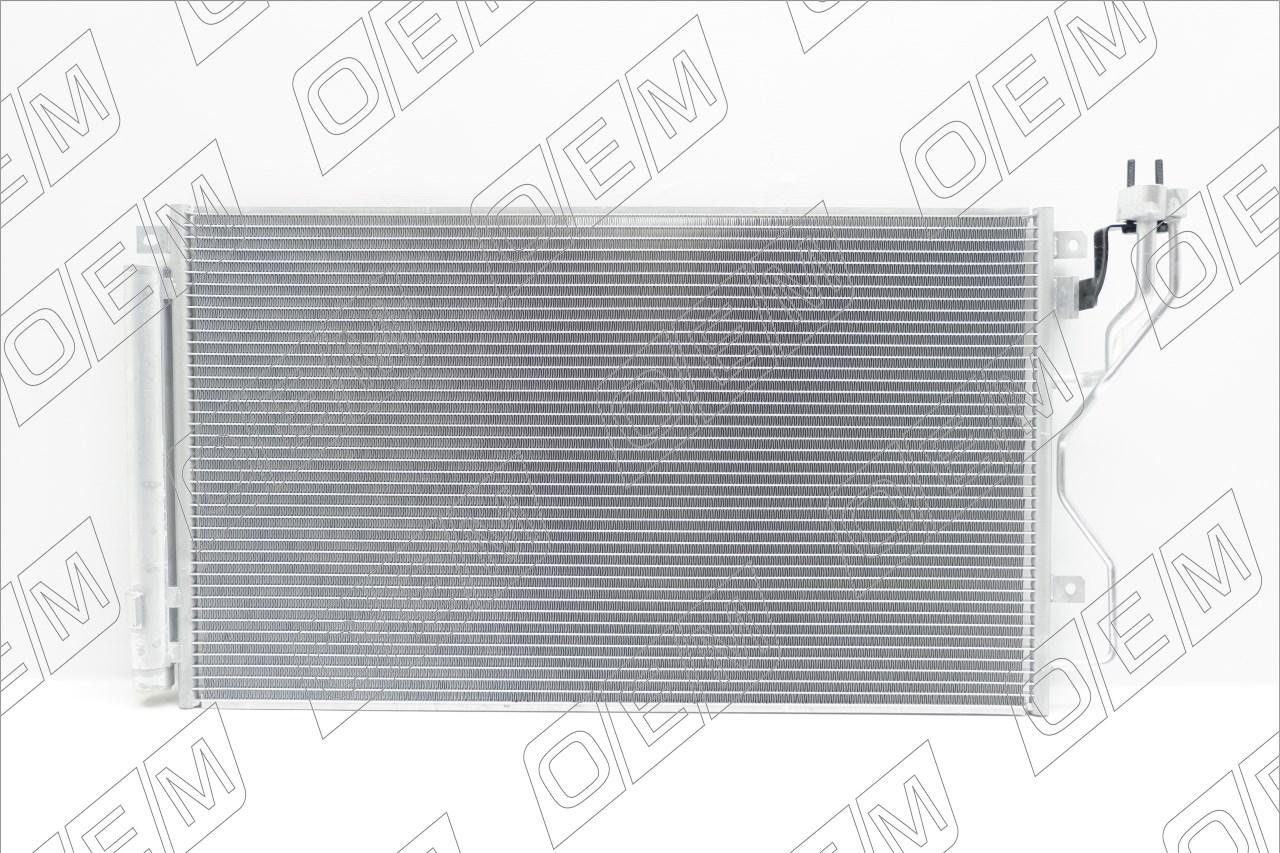 Радиатор кондиционера  Kia  Optima  4 JF 