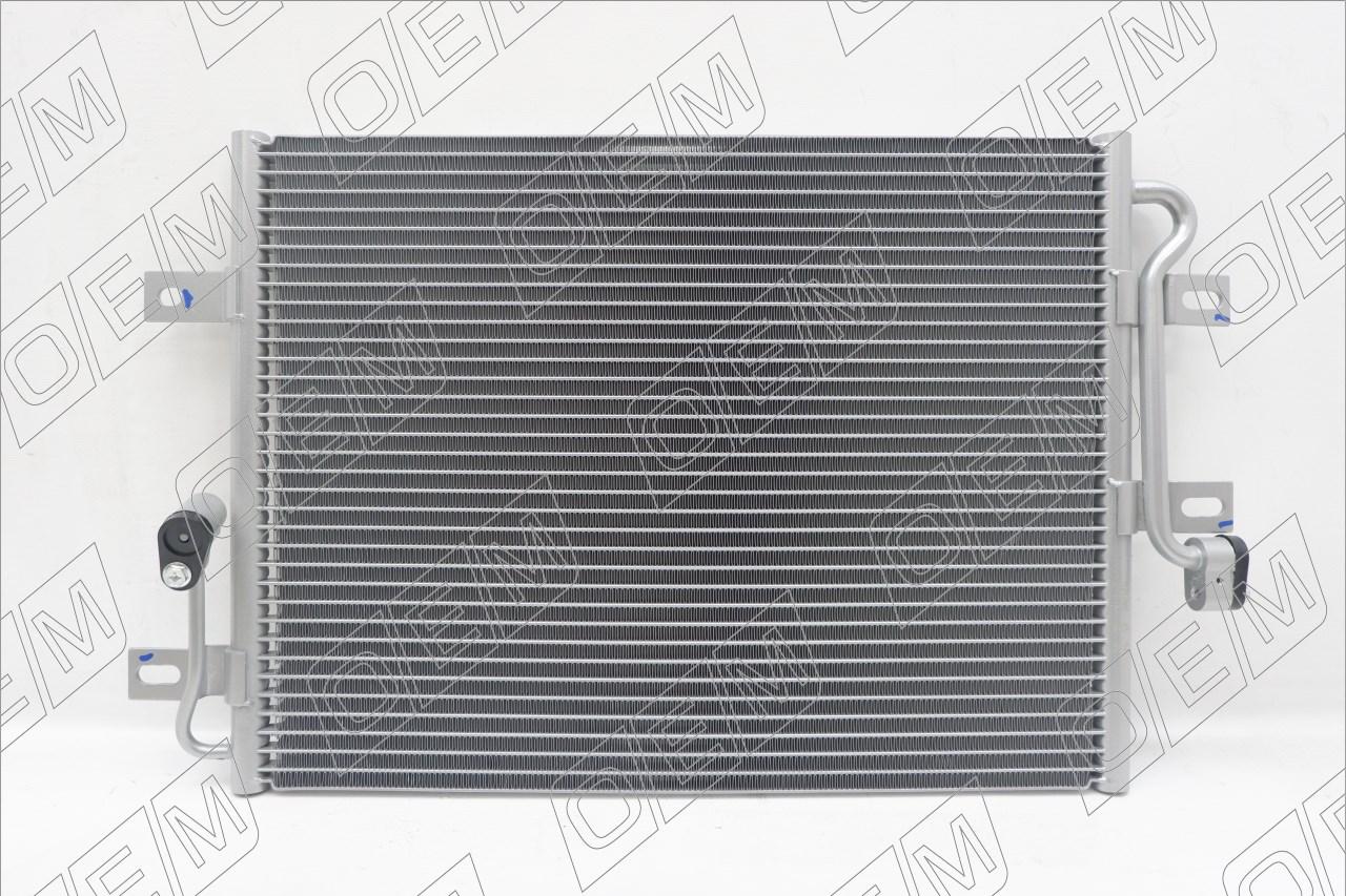 Радиатор кондиционера  Fiat  Albea  