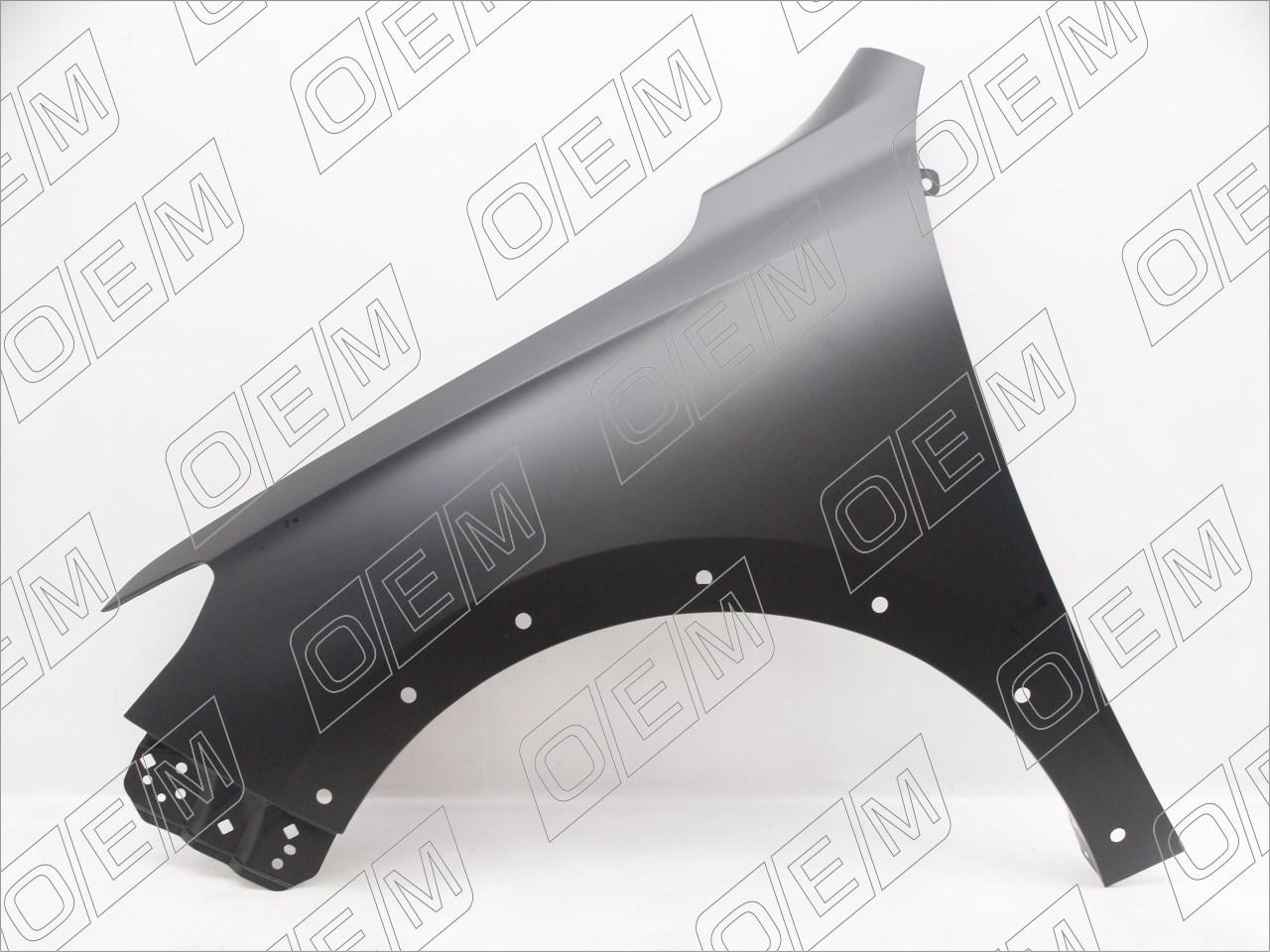 Крыло переднее левое  Haval  Jolion   (2024-нв)