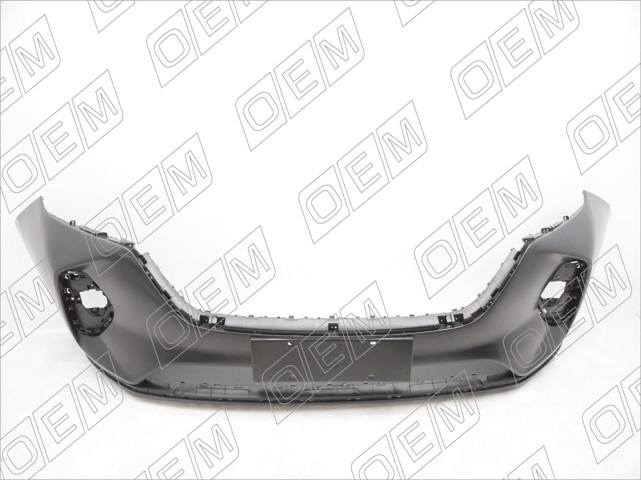 Бампер передний  Haval  M6  (2024-нв)