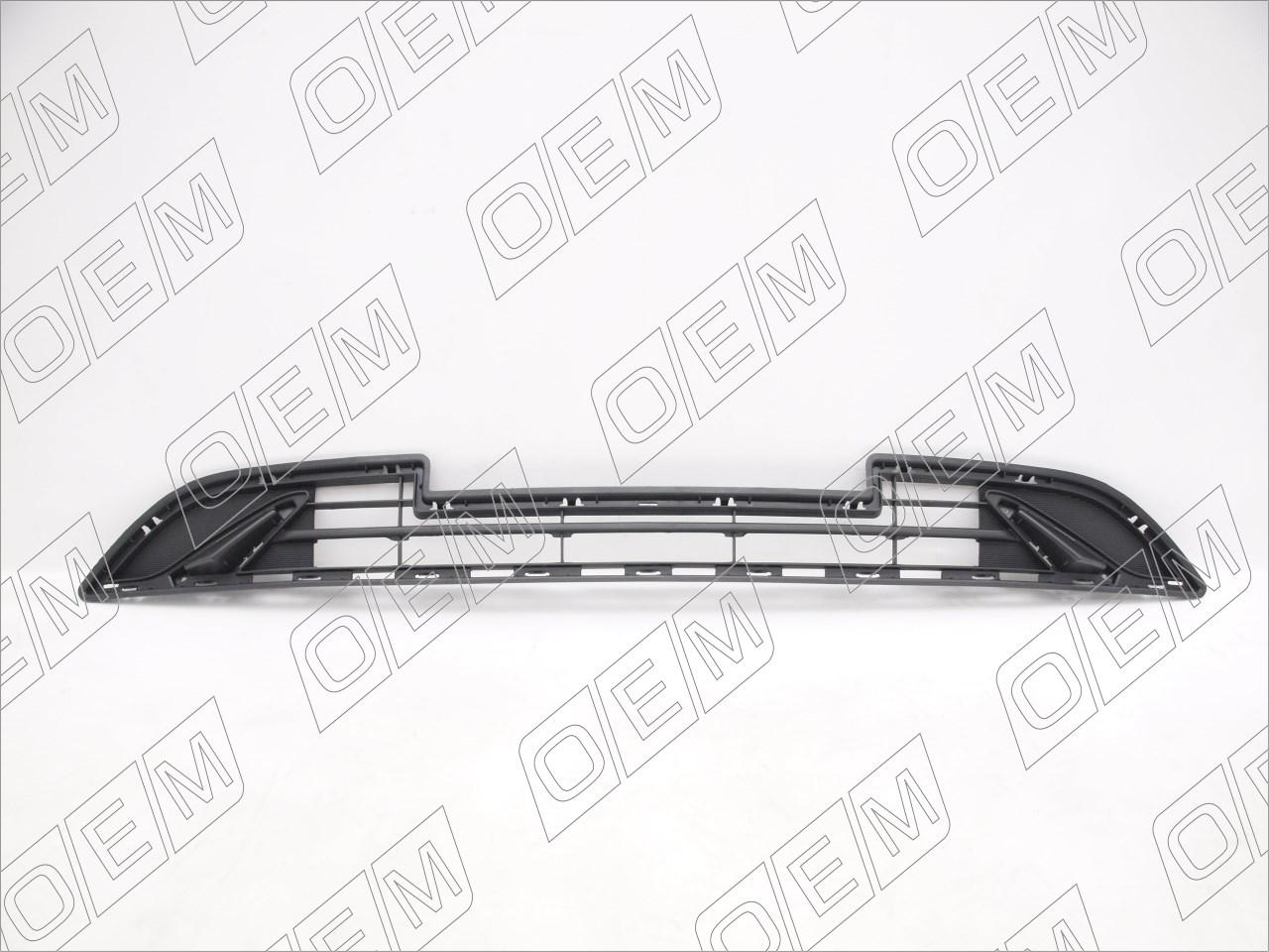 Решетка в бампер нижняя  Haval  M6  (2024-нв)