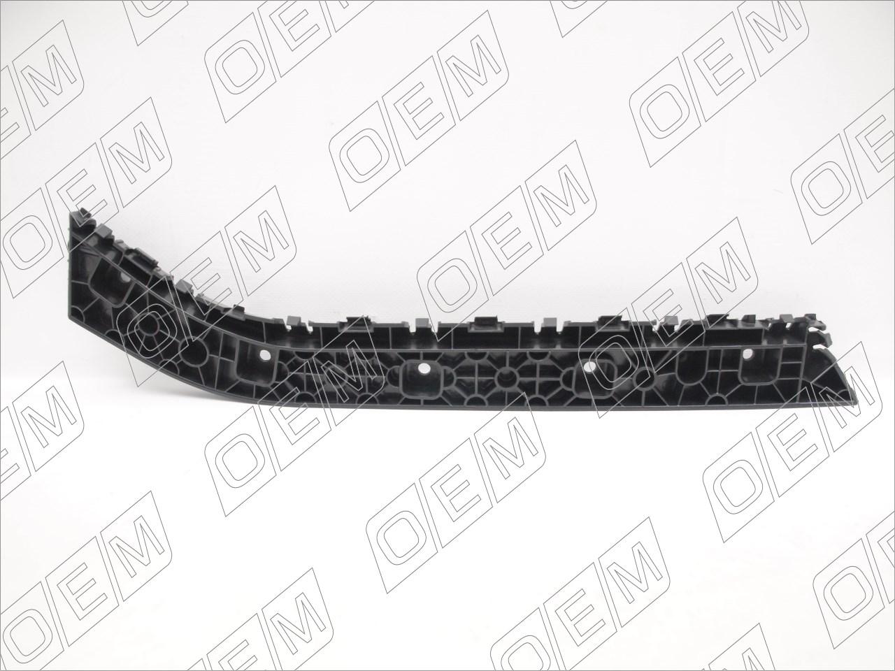 Кронштейн бампера заднего левый  Haval  M6  (2024-нв)