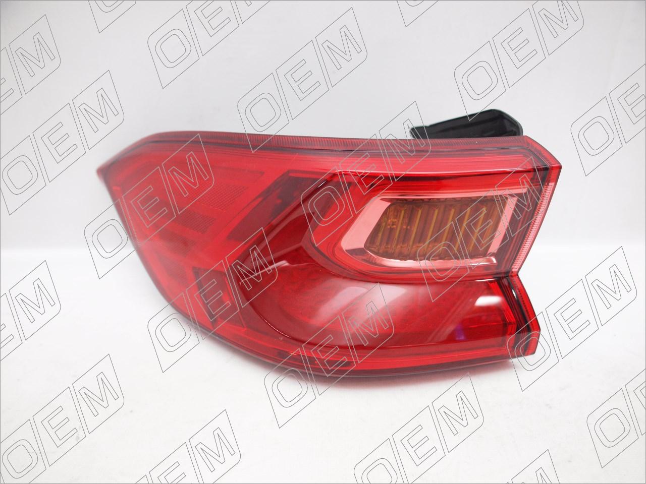 Фонарь левый  Haval  M6  (2024-нв)