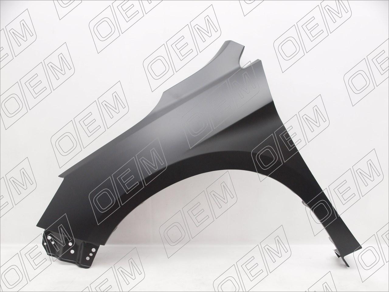 Крыло переднее левое  Haval  M6  (2024-нв)