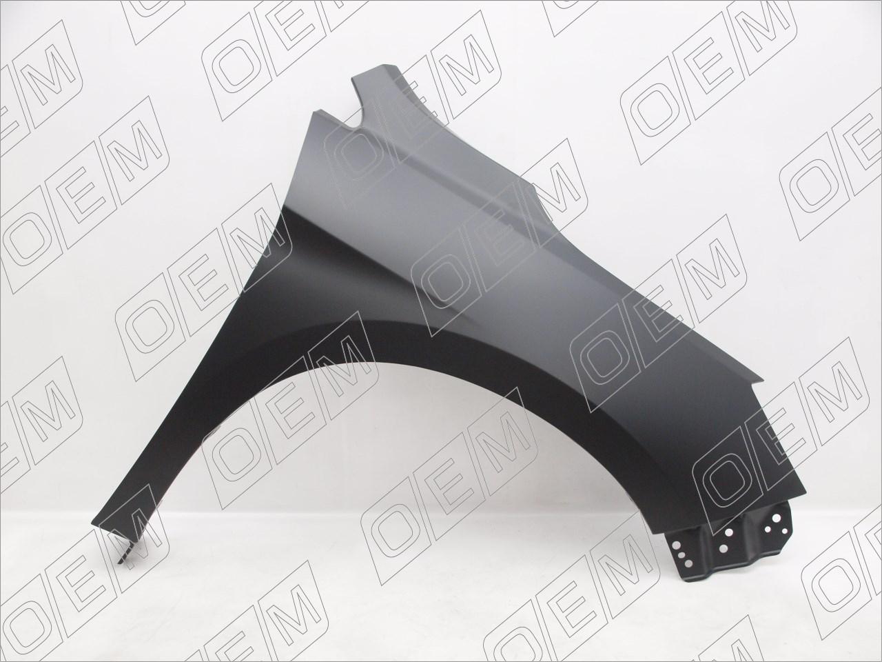 Крыло переднее правое  Haval  M6  (2024-нв)