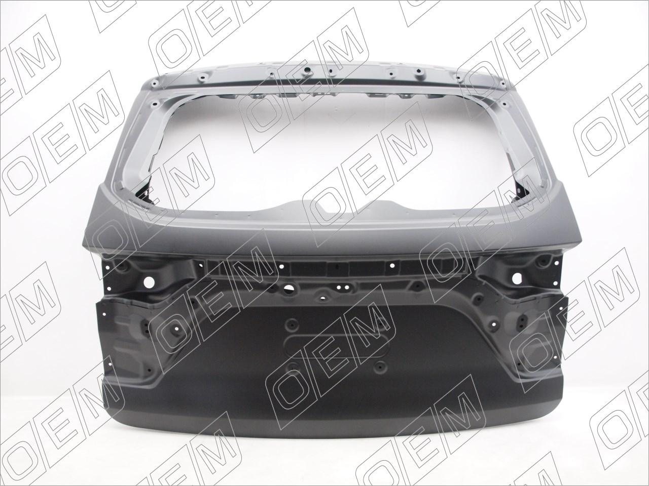 Дверь багажника  Haval  M6  (2024-нв)