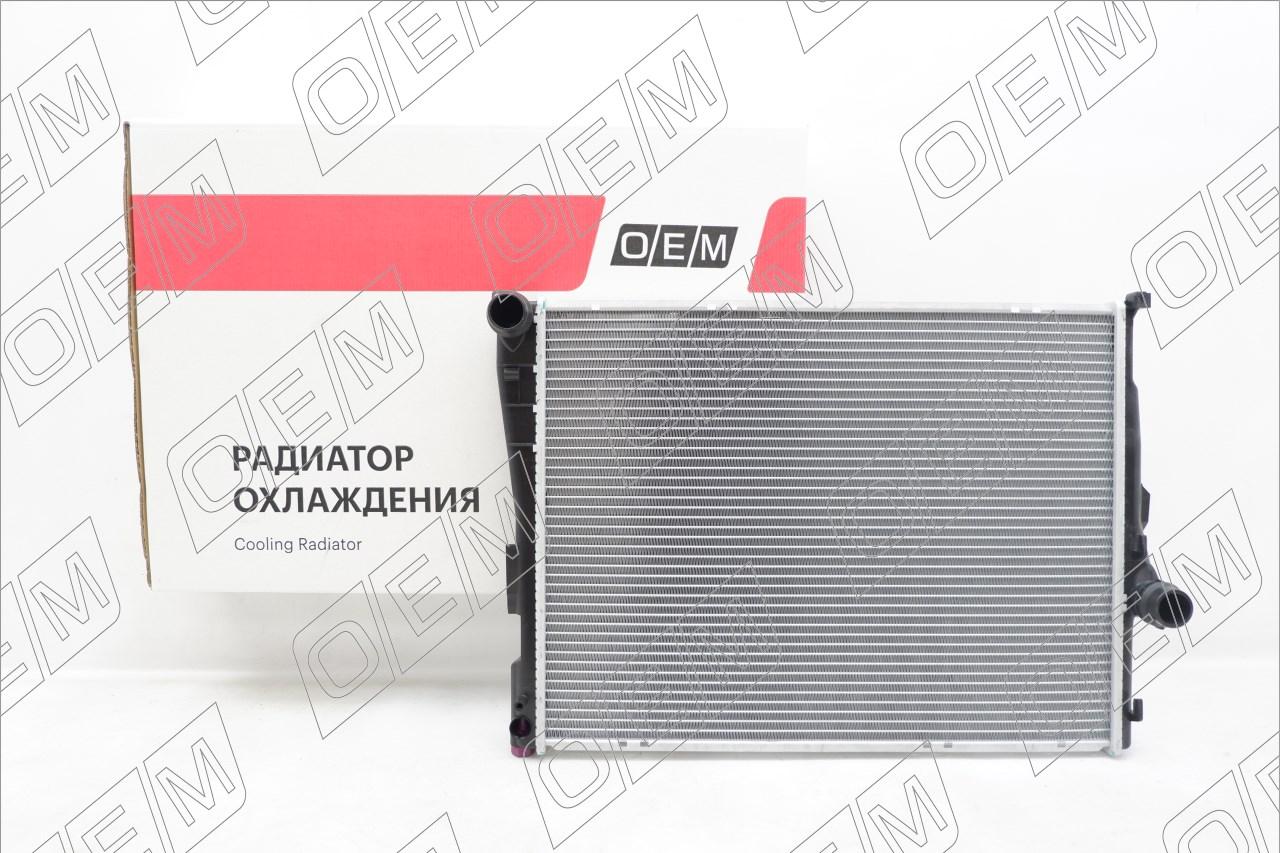 Радиатор охлаждения ДВС  BMW  3-series  E46 