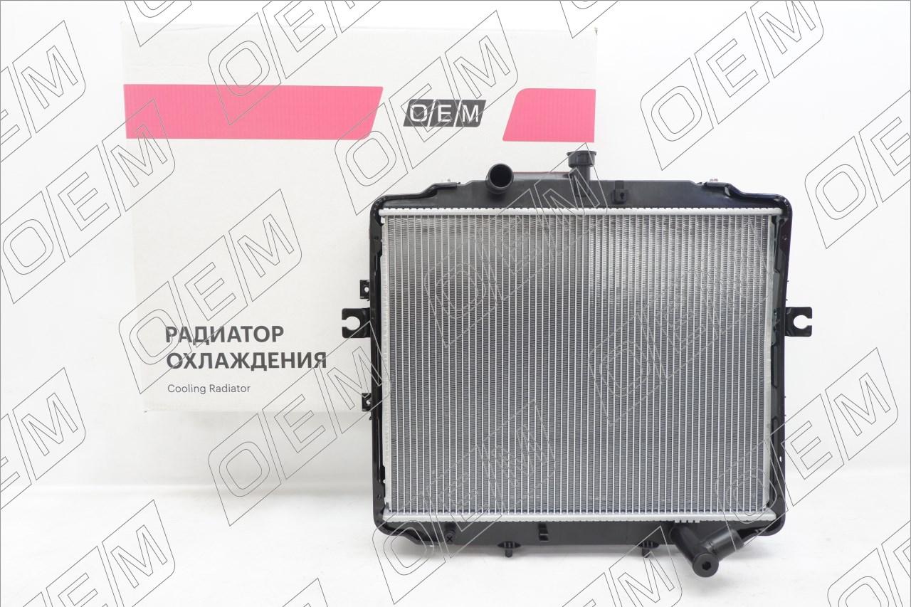 Радиатор охлаждения ДВС  Hyundai  Porter  2 (2010-нв)