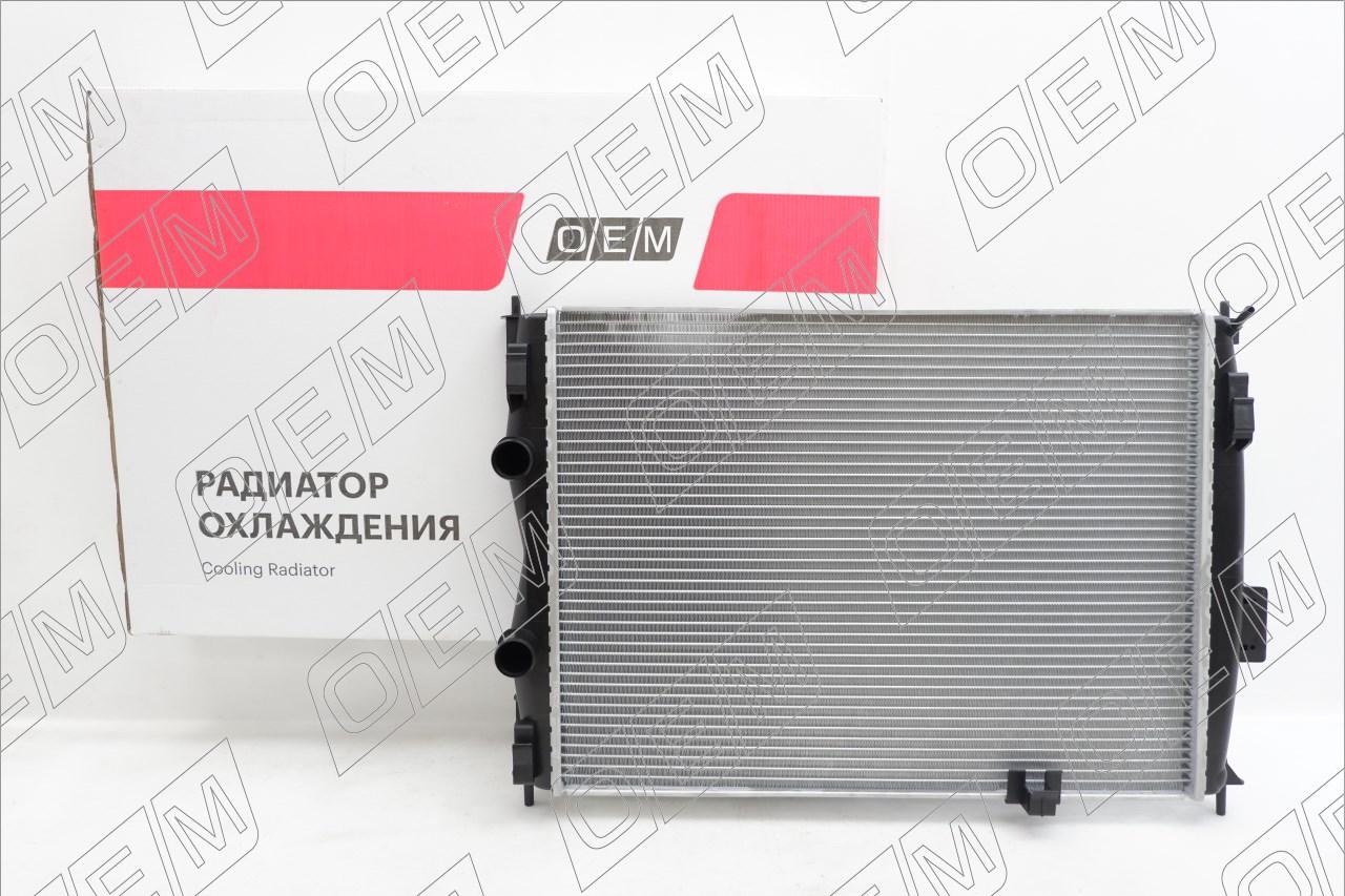 Радиатор охлаждения ДВС  Nissan  Qashqai  1 j10 