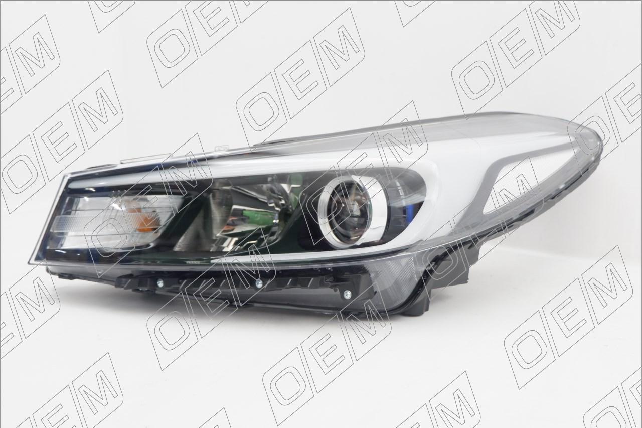 Фара левая  Kia  Cerato  3 