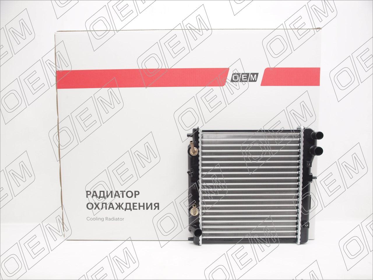 Радиатор охлаждения ДВС  Honda  Jazz / Fit  1 