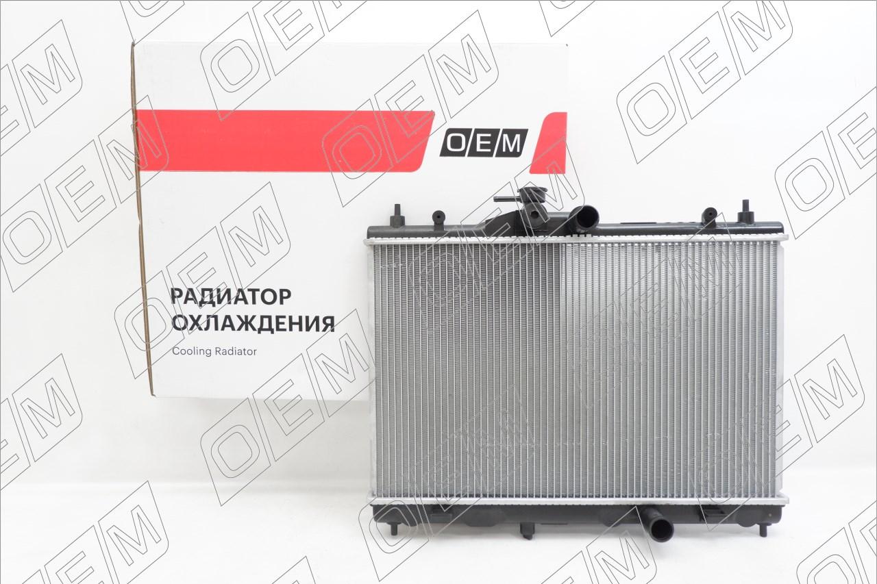 Радиатор охлаждения ДВС  Nissan  Juke  1 YF15 
