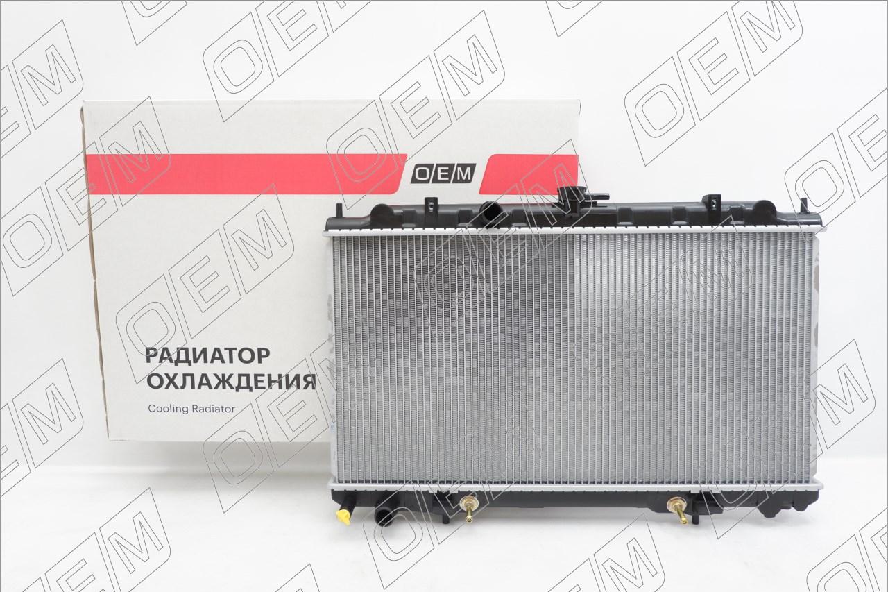 Радиатор охлаждения ДВС  Nissan  Primera  P12 