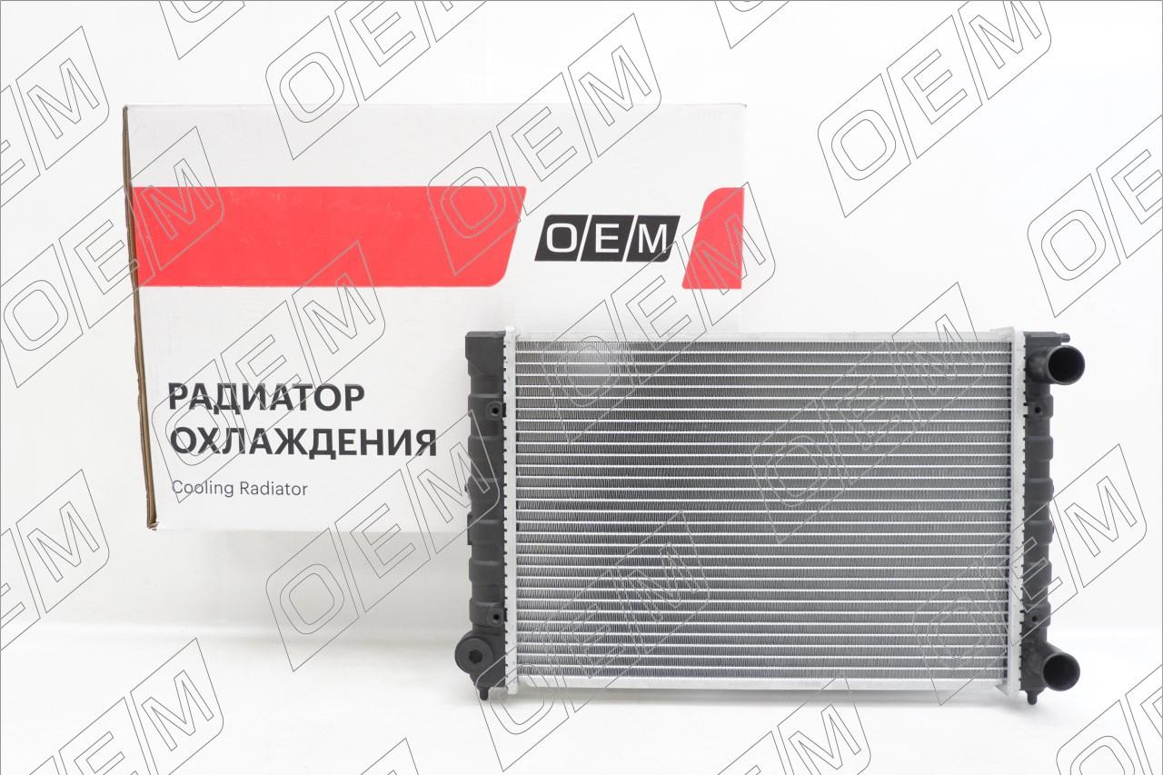 Радиатор охлаждения ДВС  Volkswagen  Passat  B3 