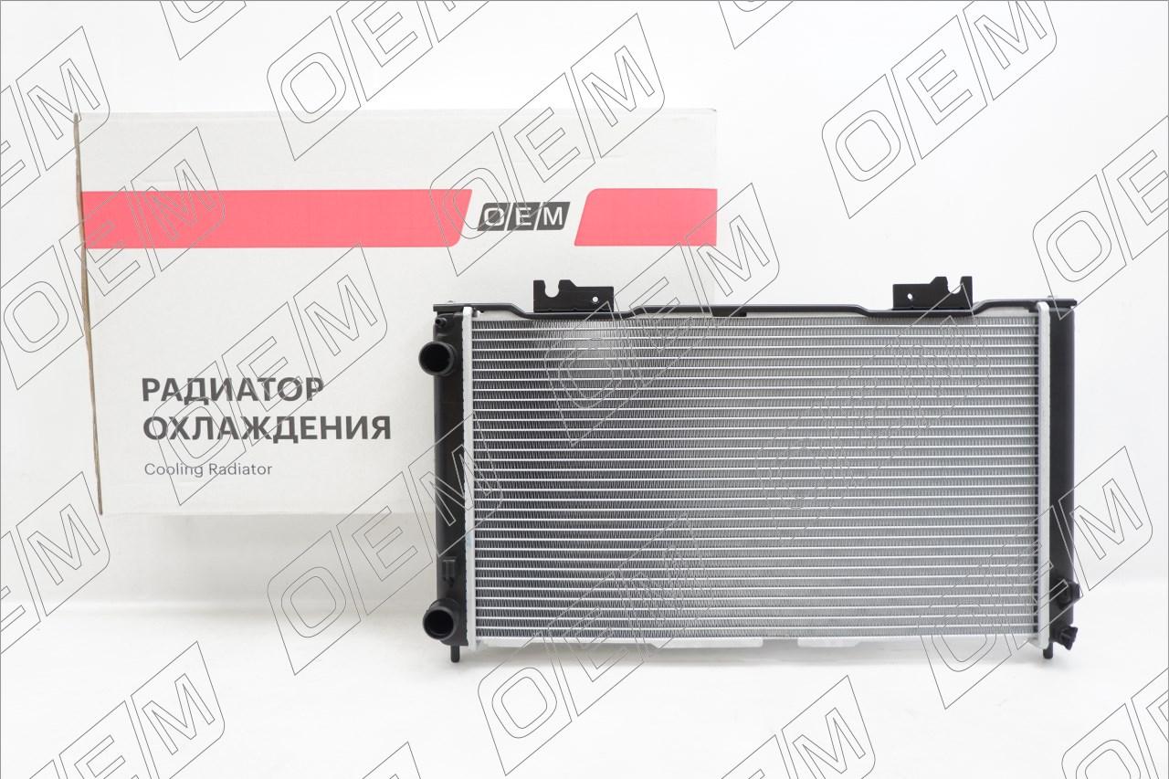 Радиатор охлаждения ДВС  Lada  Priora  1 