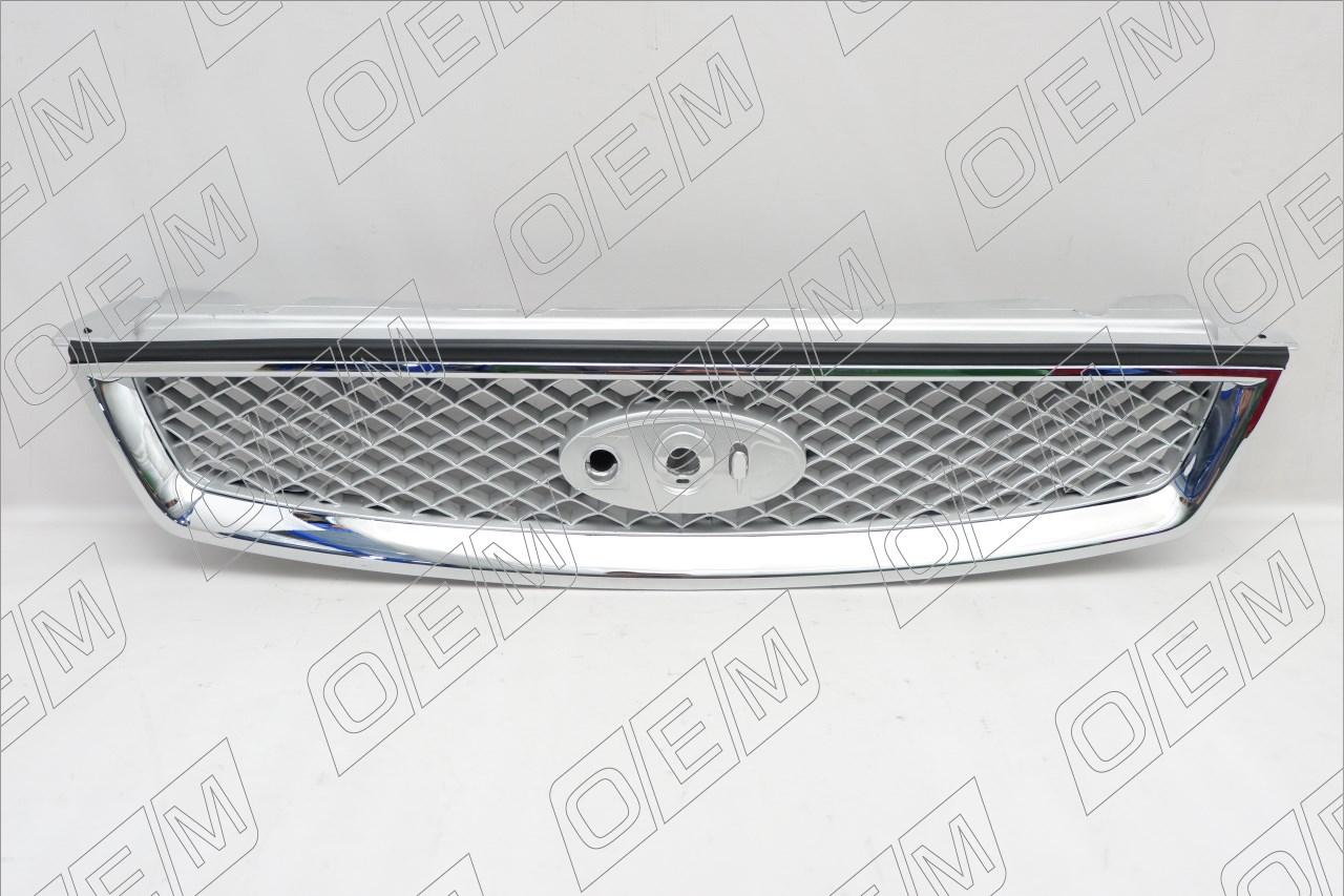 Решетка радиатора  Ford  Focus  2 