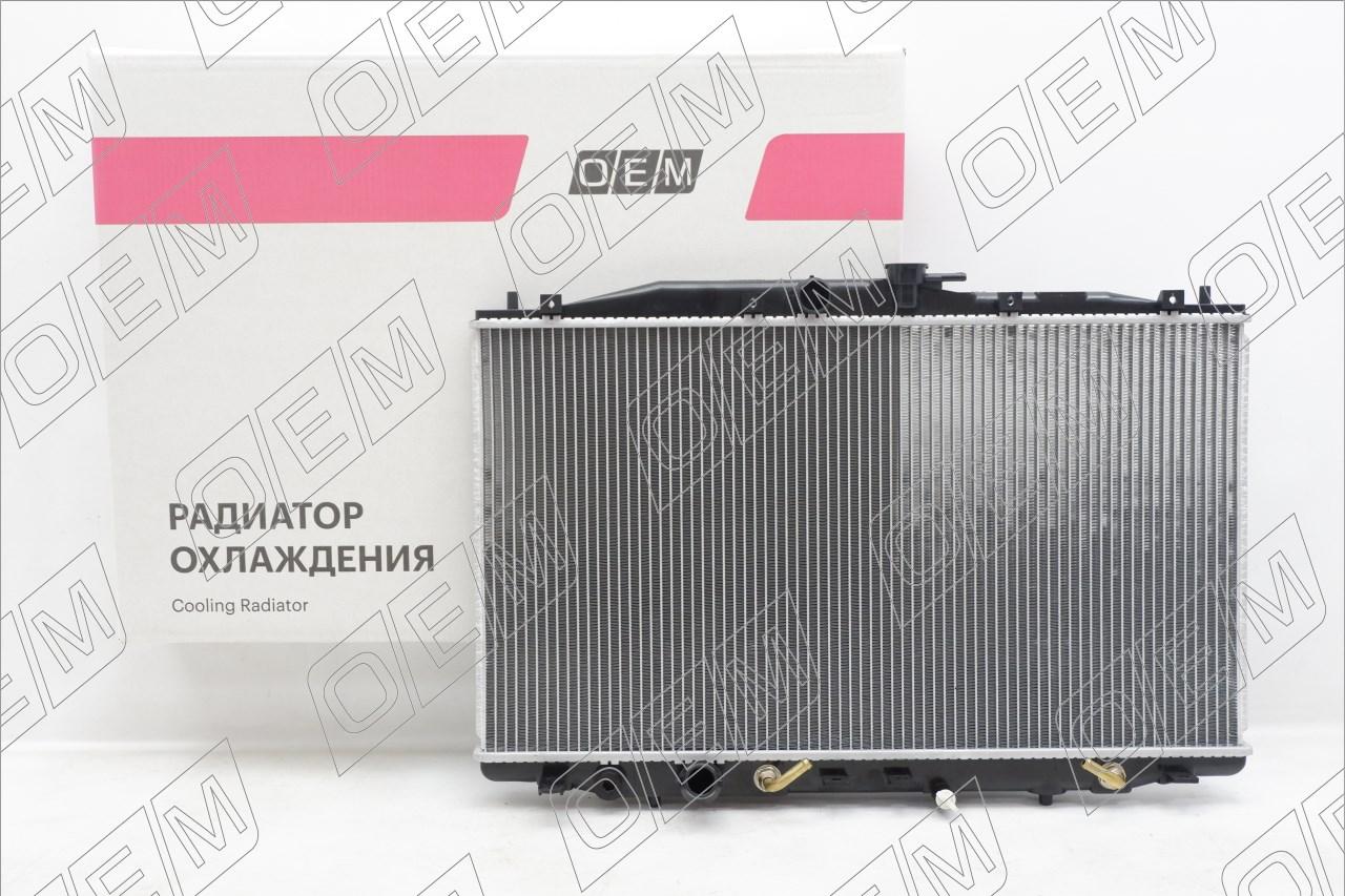 Радиатор охлаждения ДВС  Honda  Accord  7 