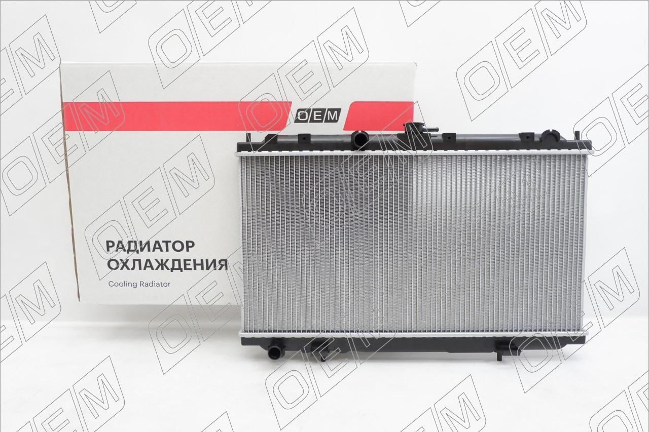 Радиатор охлаждения ДВС  Nissan  Almera  N16 