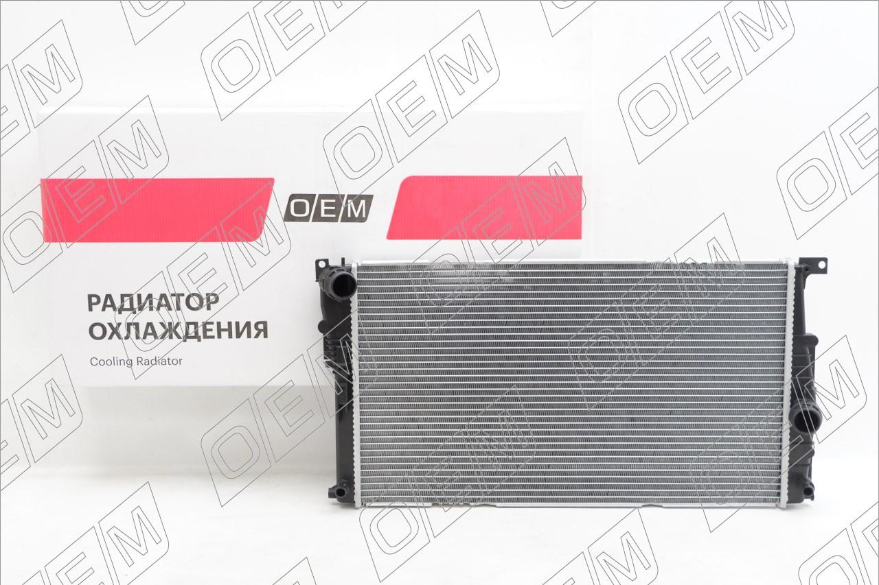 Радиатор охлаждения ДВС  BMW  3-series  F30  F31  F80 
