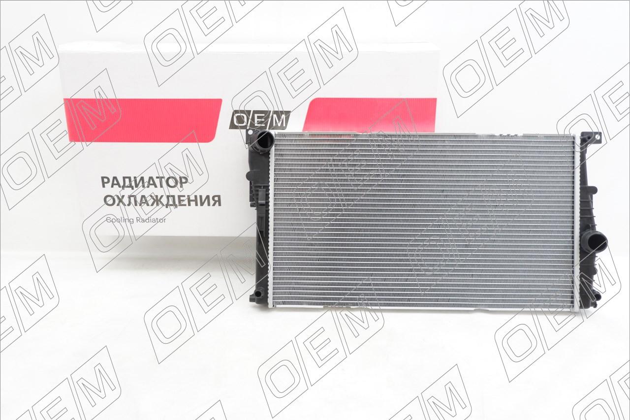Радиатор охлаждения ДВС  BMW  3-series  F30  F31  F80 