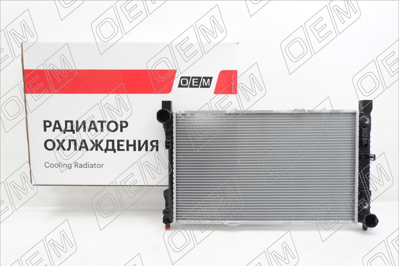 Радиатор охлаждения ДВС  Mercedes-Benz  C-Class  W203 