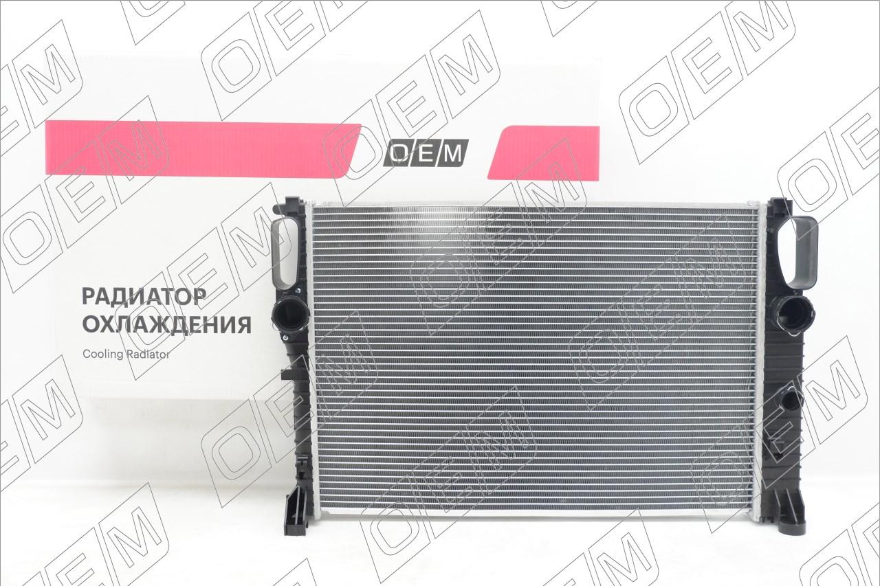 Радиатор охлаждения ДВС  Mercedes-Benz  E-Class  W211 