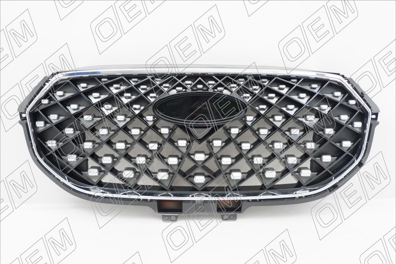 Решетка радиатора  Chery  Tiggo 8 pro  (2021-нв)