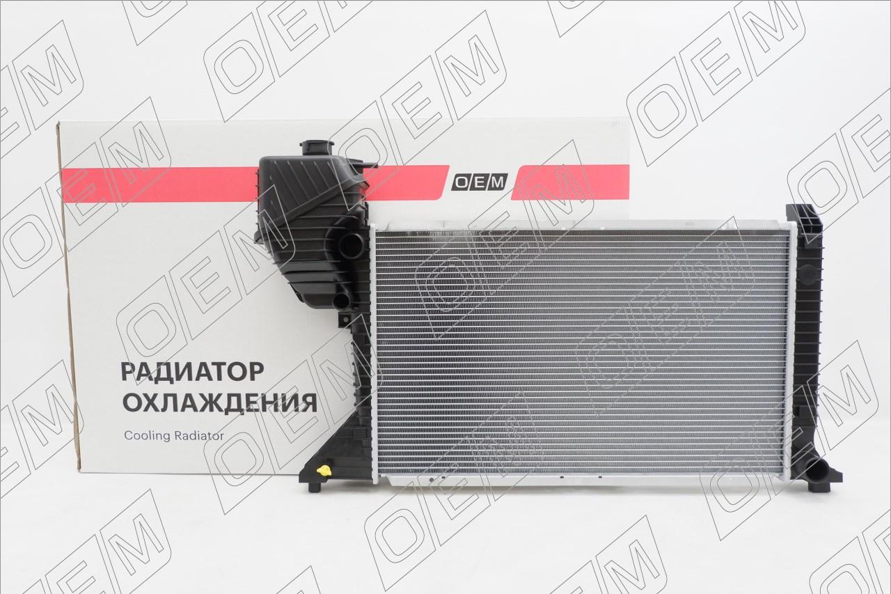 Радиатор охлаждения ДВС  Mercedes-Benz  Sprinter  Br.901-905 