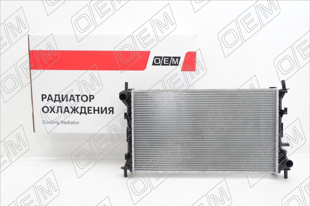 Радиатор охлаждения ДВС  Ford  Focus  1 