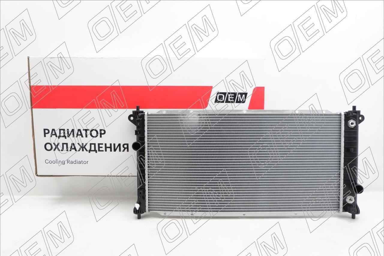 Радиатор охлаждения ДВС  Ssang Yong  Actyon  2 