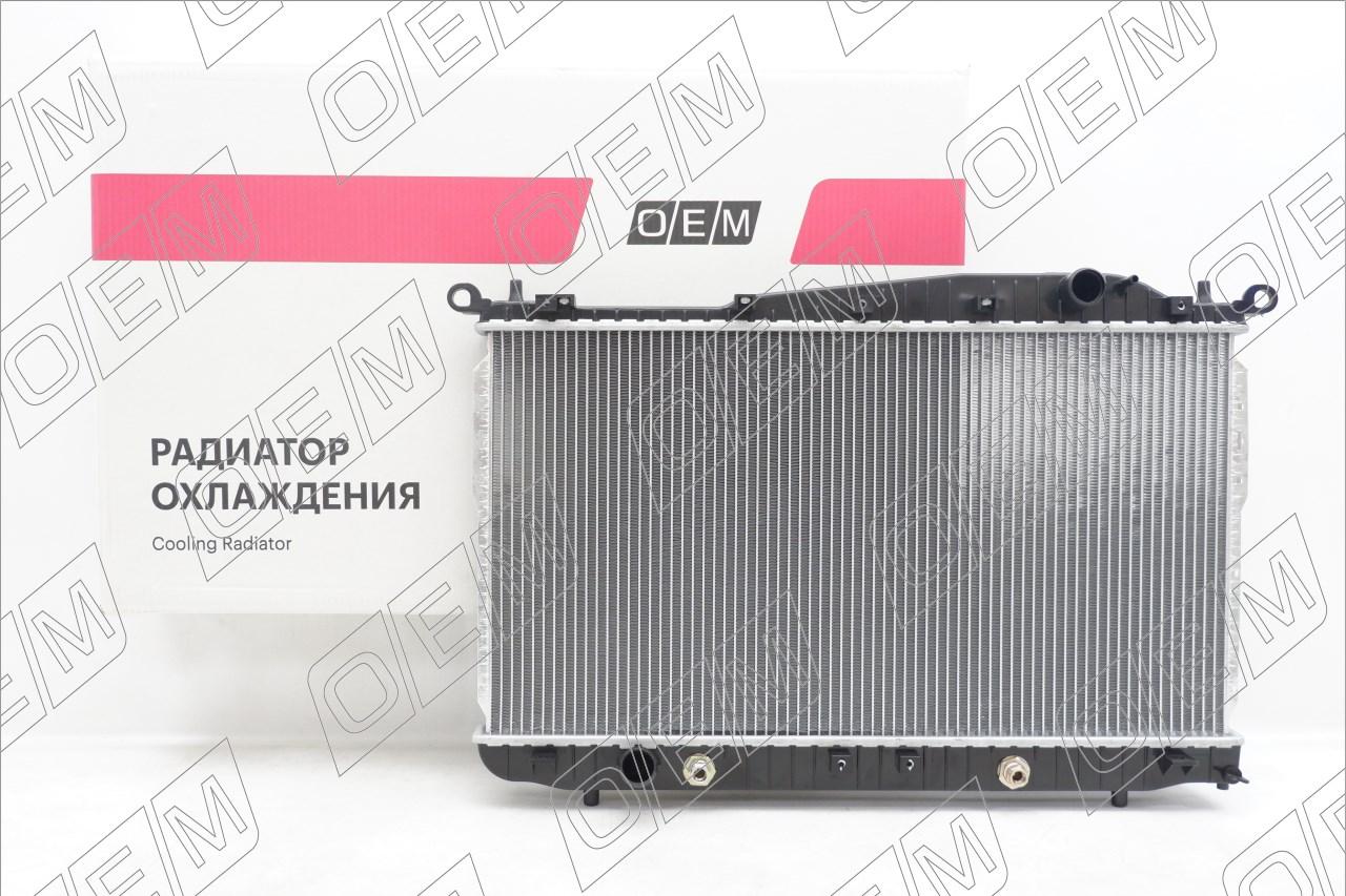 Радиатор охлаждения ДВС  Chevrolet  Epica  V250