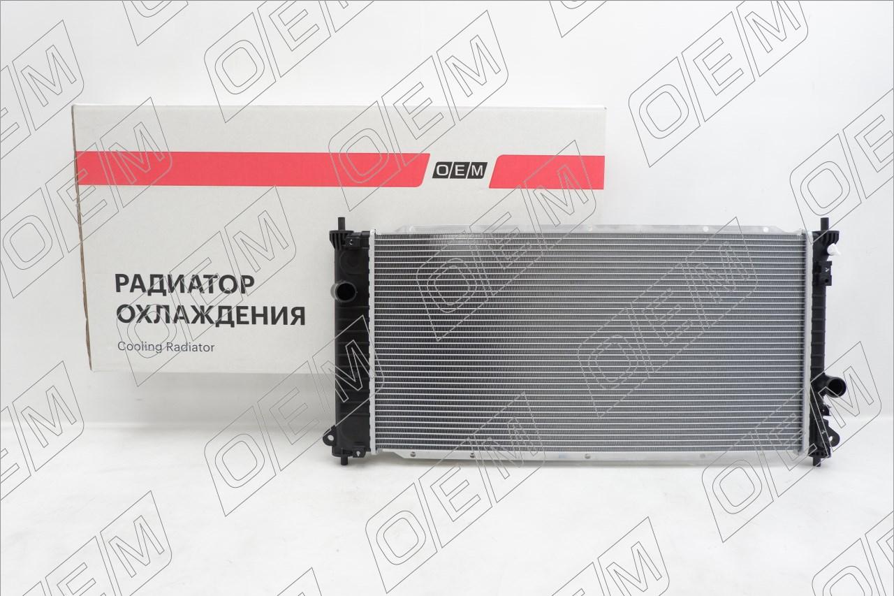 Радиатор охлаждения ДВС  Ssang Yong  Actyon  2 