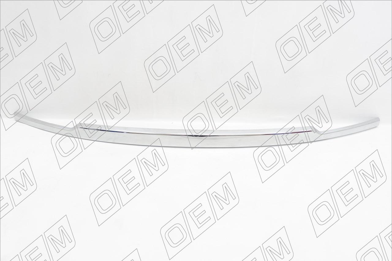 Накладка двери багажника  Chery  Tiggo 4   