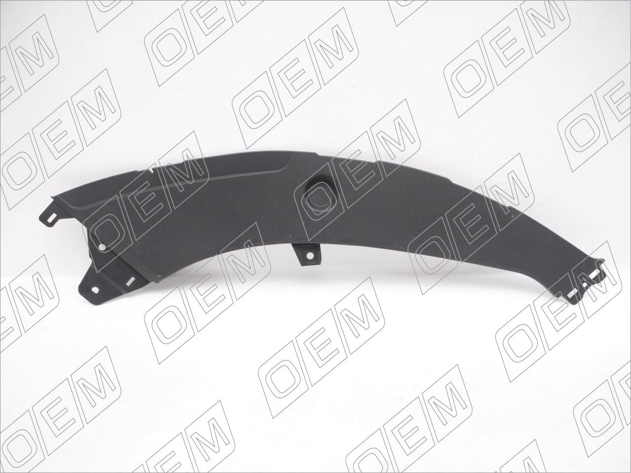 Накладка фары правой  Changan  UNI-S  (2023-нв)