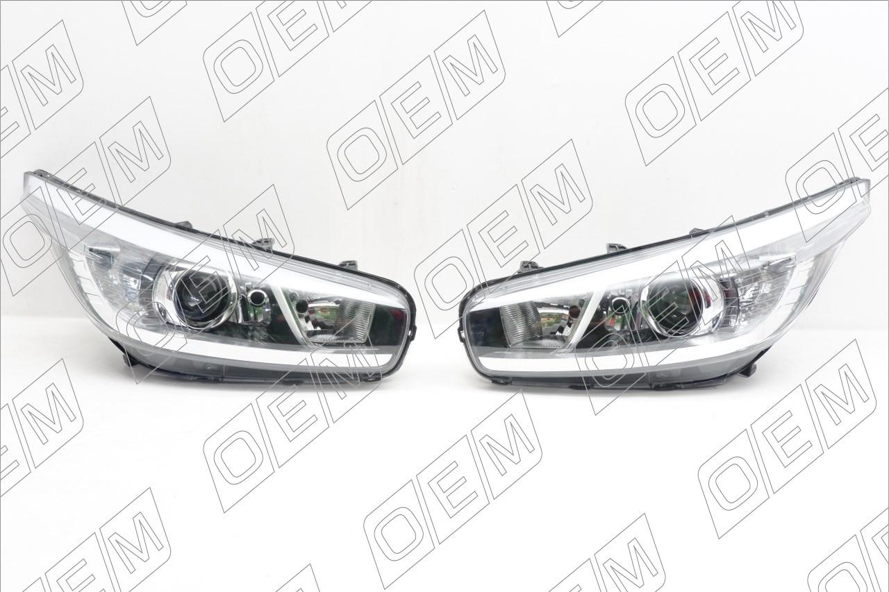 Фары  Kia  Ceed  2 JD 