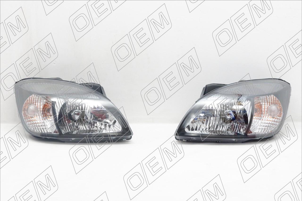 Фары  Kia  Rio  2 JB 