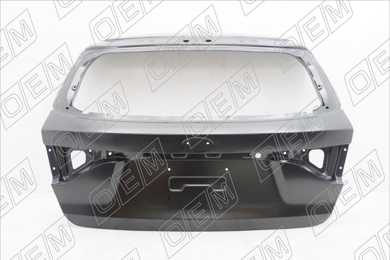Дверь багажника  Kia  Rio  4 FB 